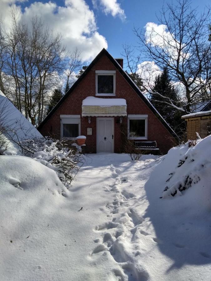 Haus Am See Hermannsburg Exterior foto