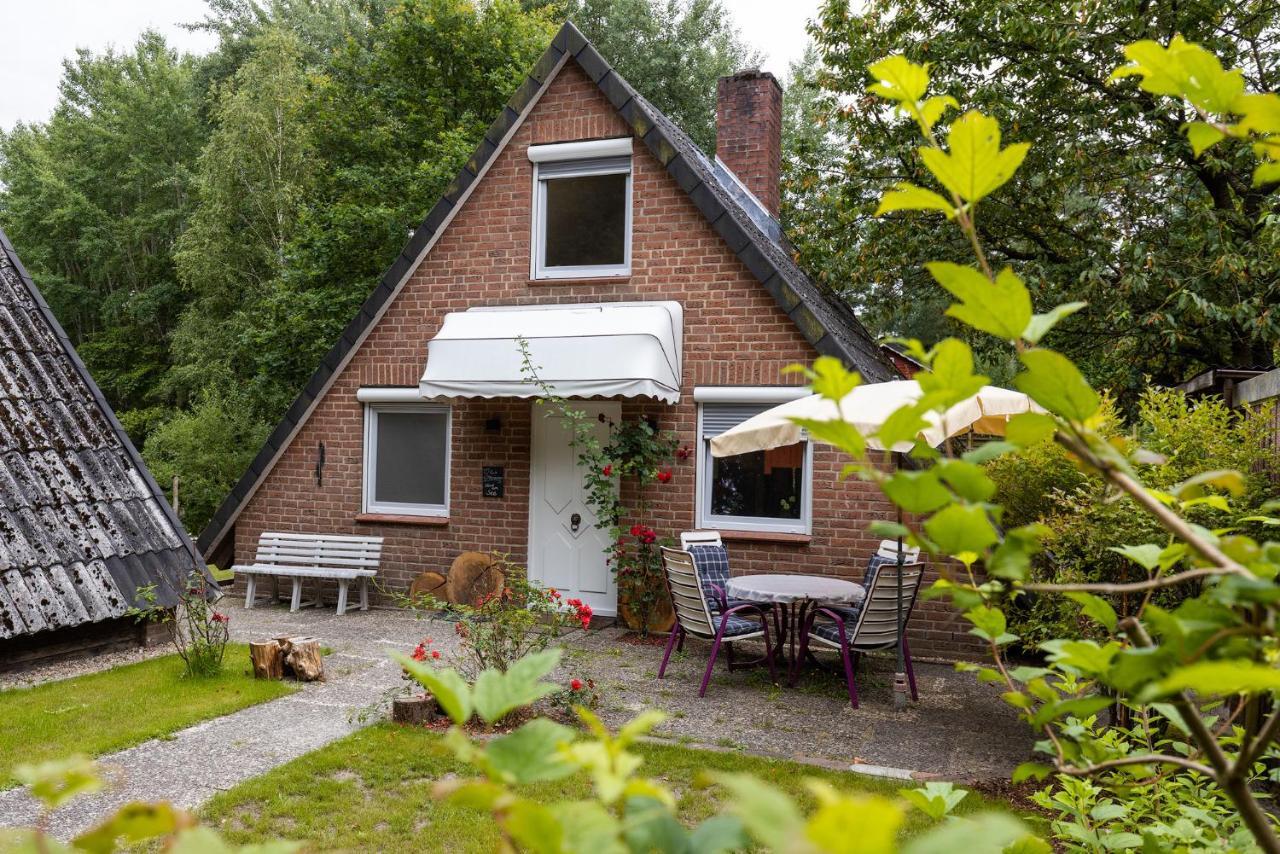 Haus Am See Hermannsburg Exterior foto